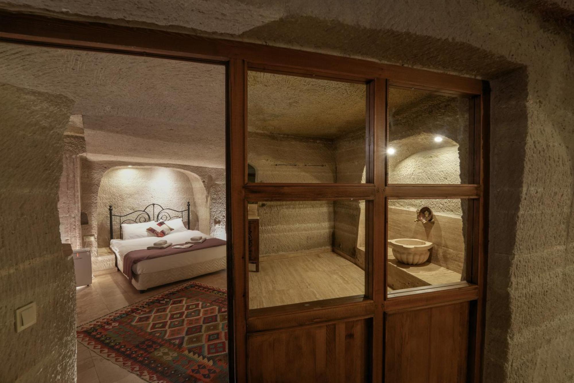 Paradise Cappadocia Hotel Göreme Exterior foto