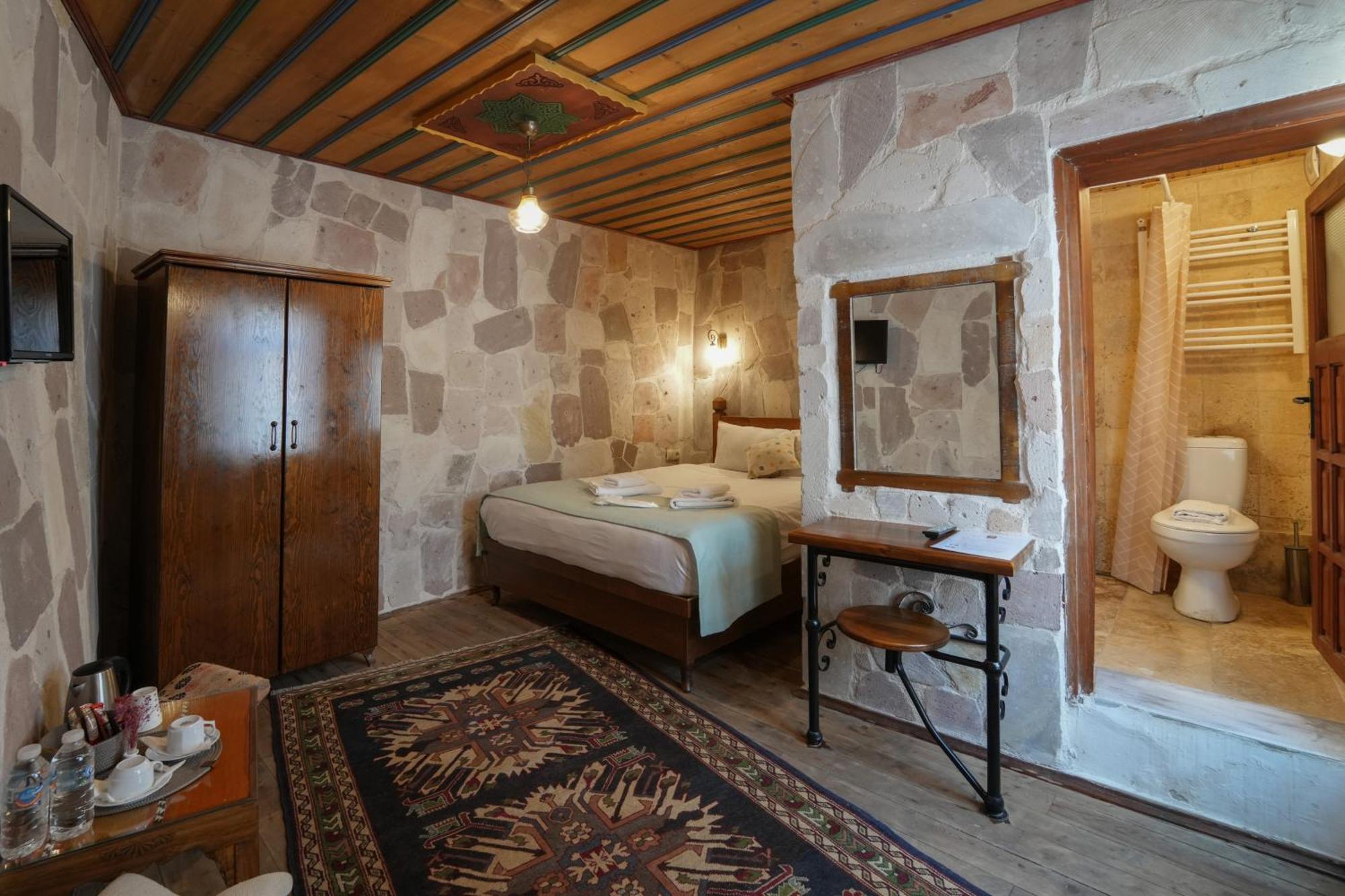 Paradise Cappadocia Hotel Göreme Exterior foto