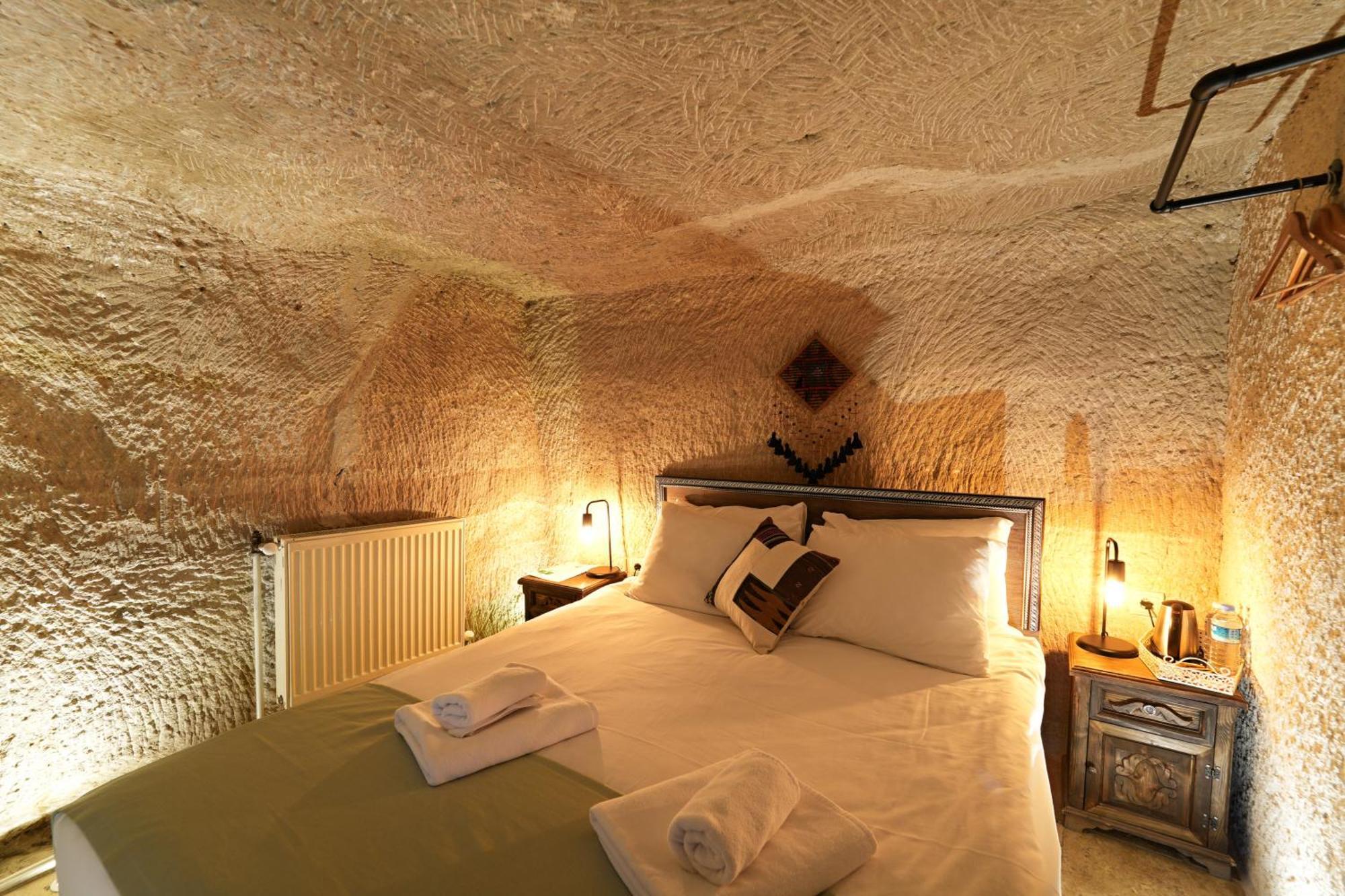 Paradise Cappadocia Hotel Göreme Exterior foto