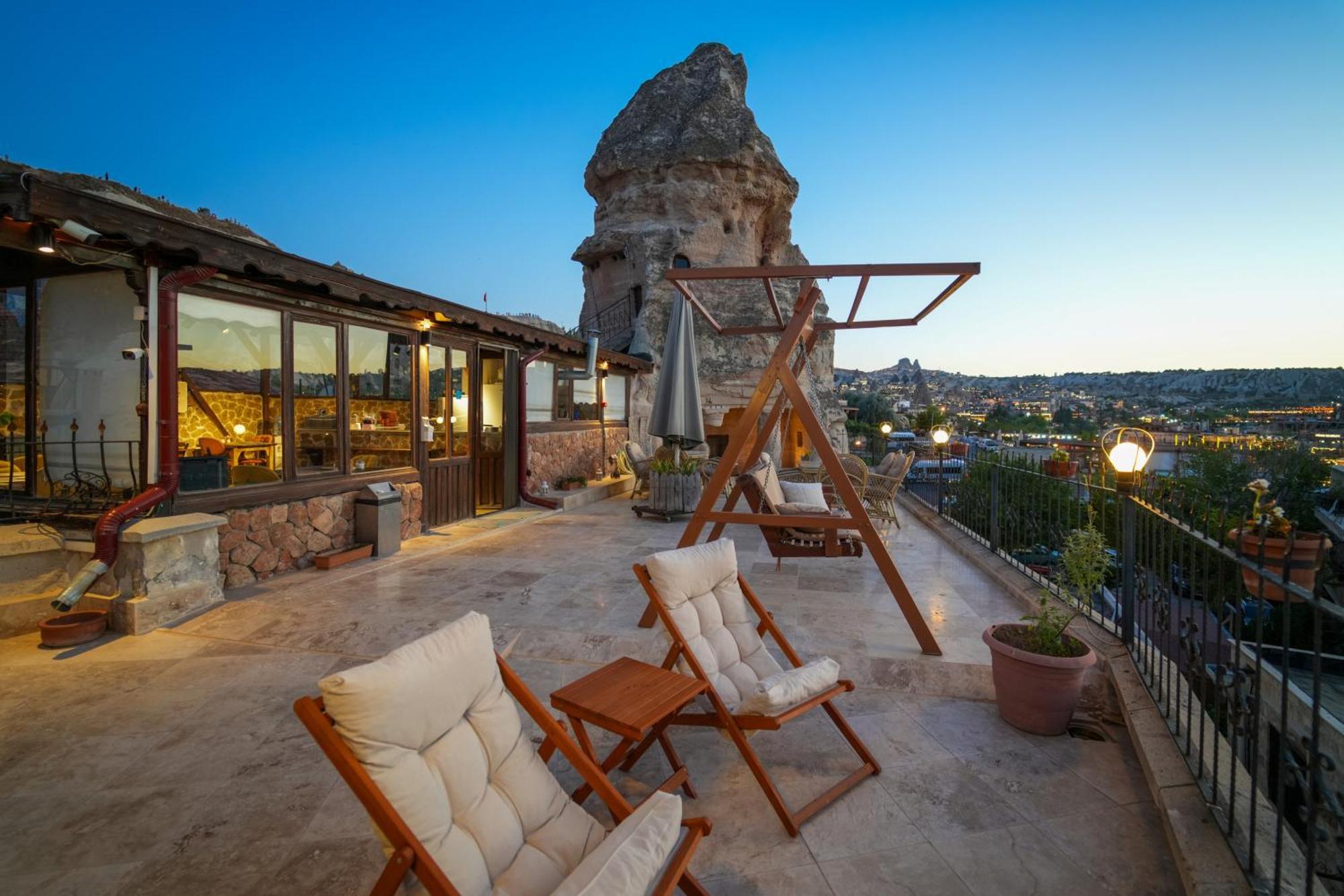 Paradise Cappadocia Hotel Göreme Exterior foto