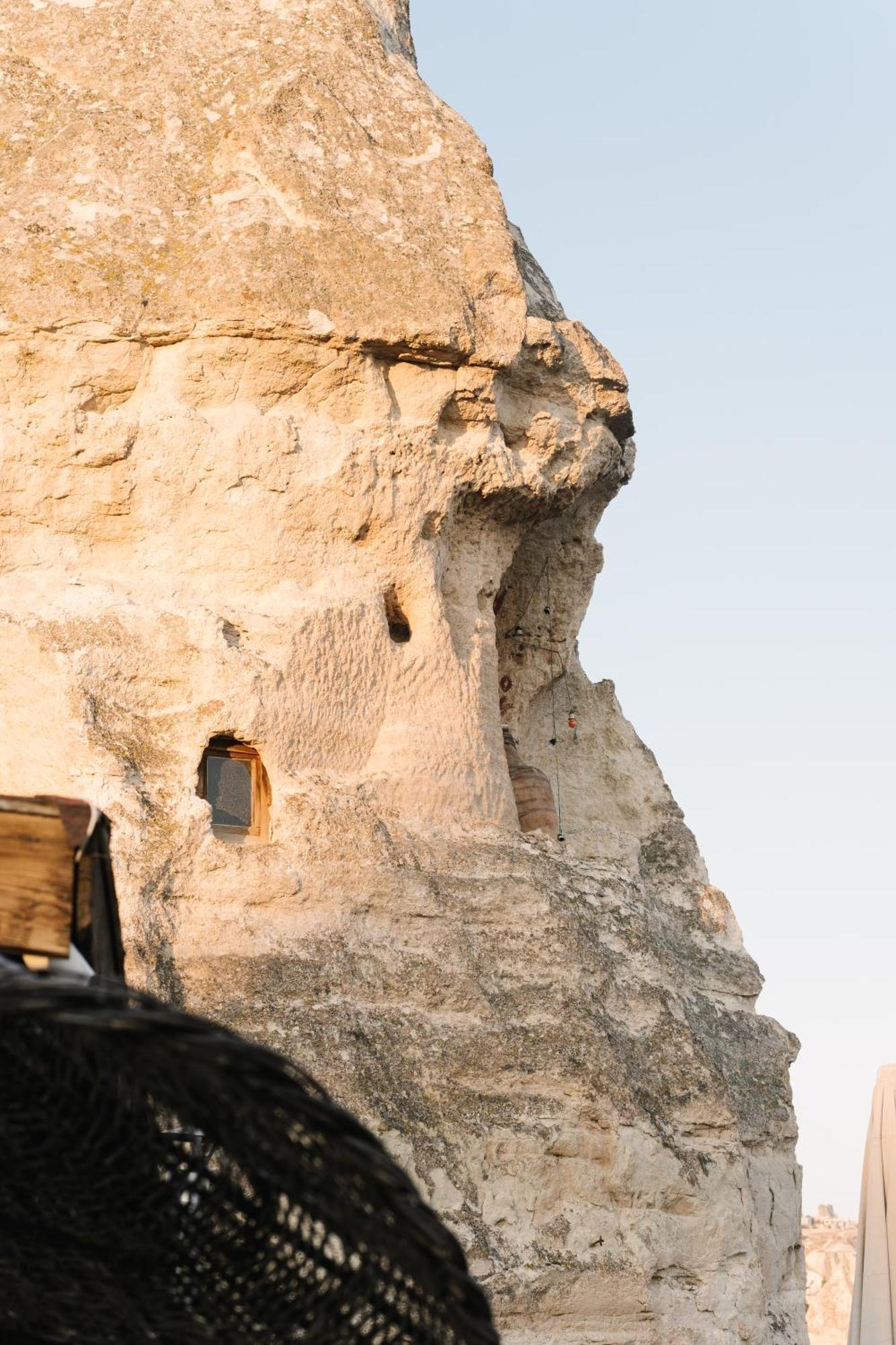 Paradise Cappadocia Hotel Göreme Exterior foto