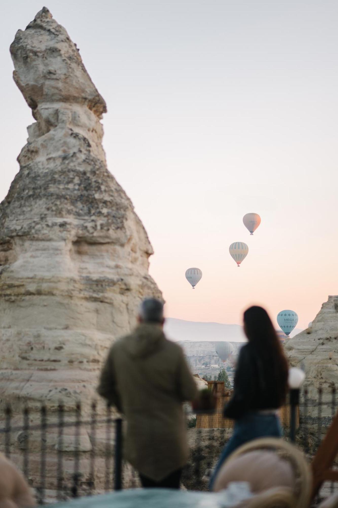 Paradise Cappadocia Hotel Göreme Exterior foto