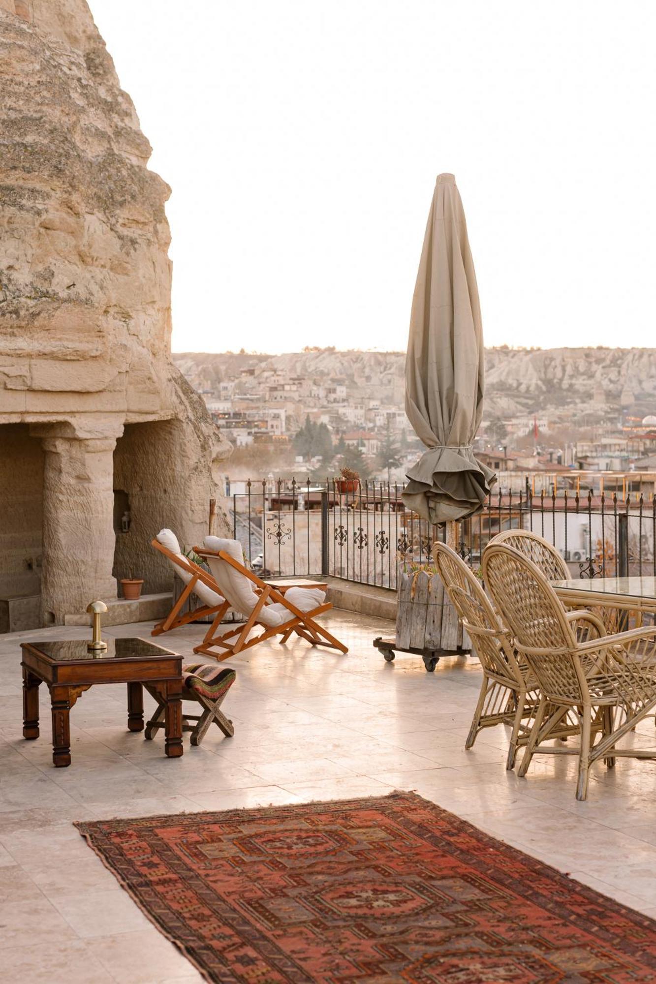 Paradise Cappadocia Hotel Göreme Exterior foto