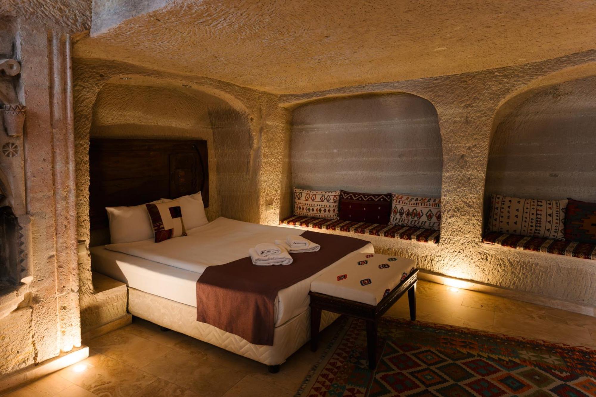 Paradise Cappadocia Hotel Göreme Habitación foto