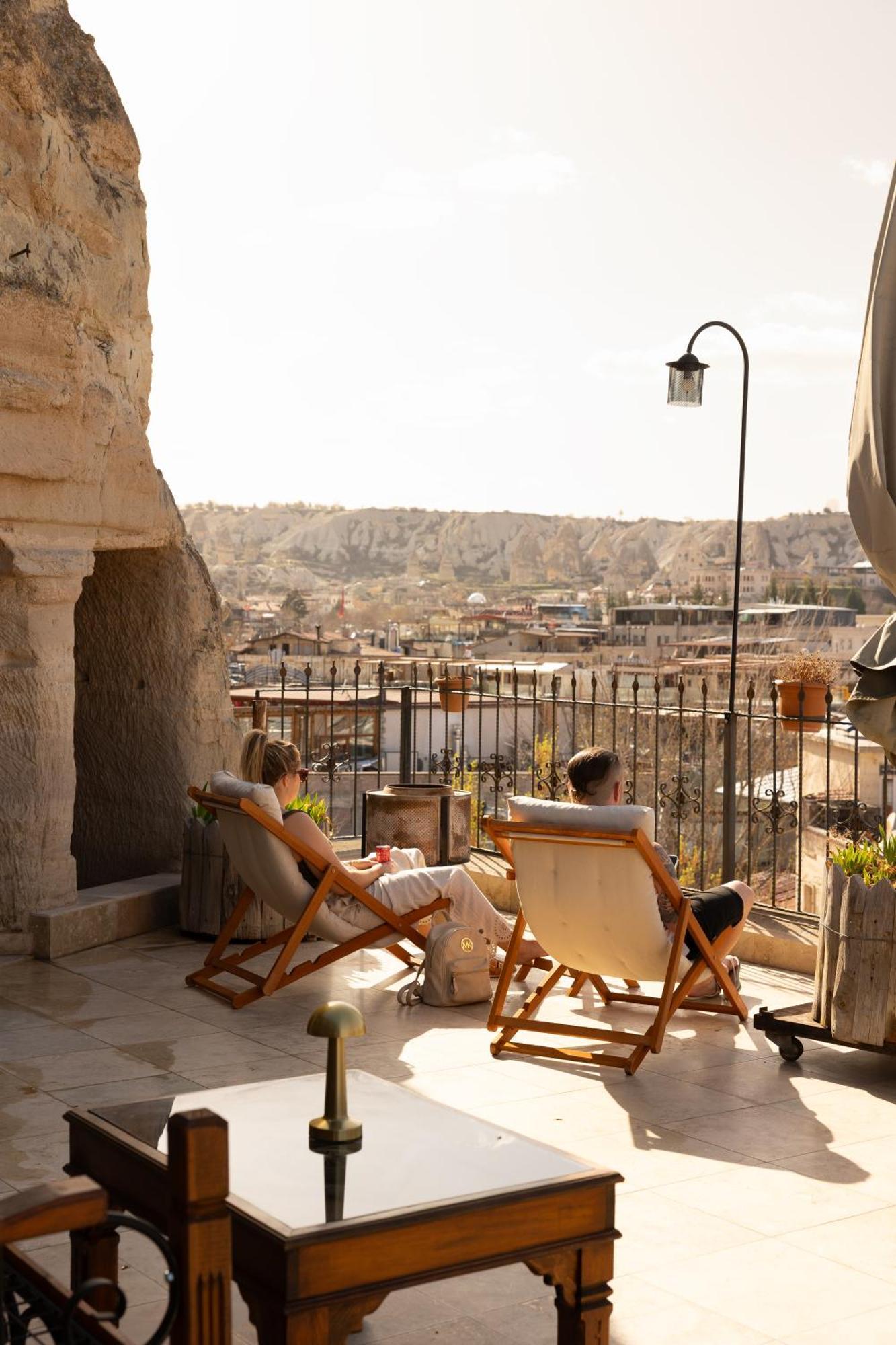 Paradise Cappadocia Hotel Göreme Exterior foto